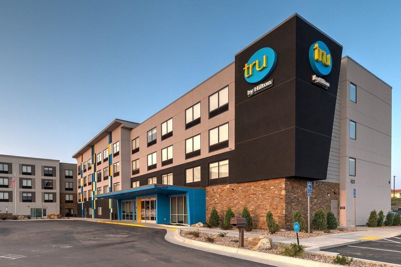 Tru By Hilton Rapid City Rushmore, Sd Ngoại thất bức ảnh