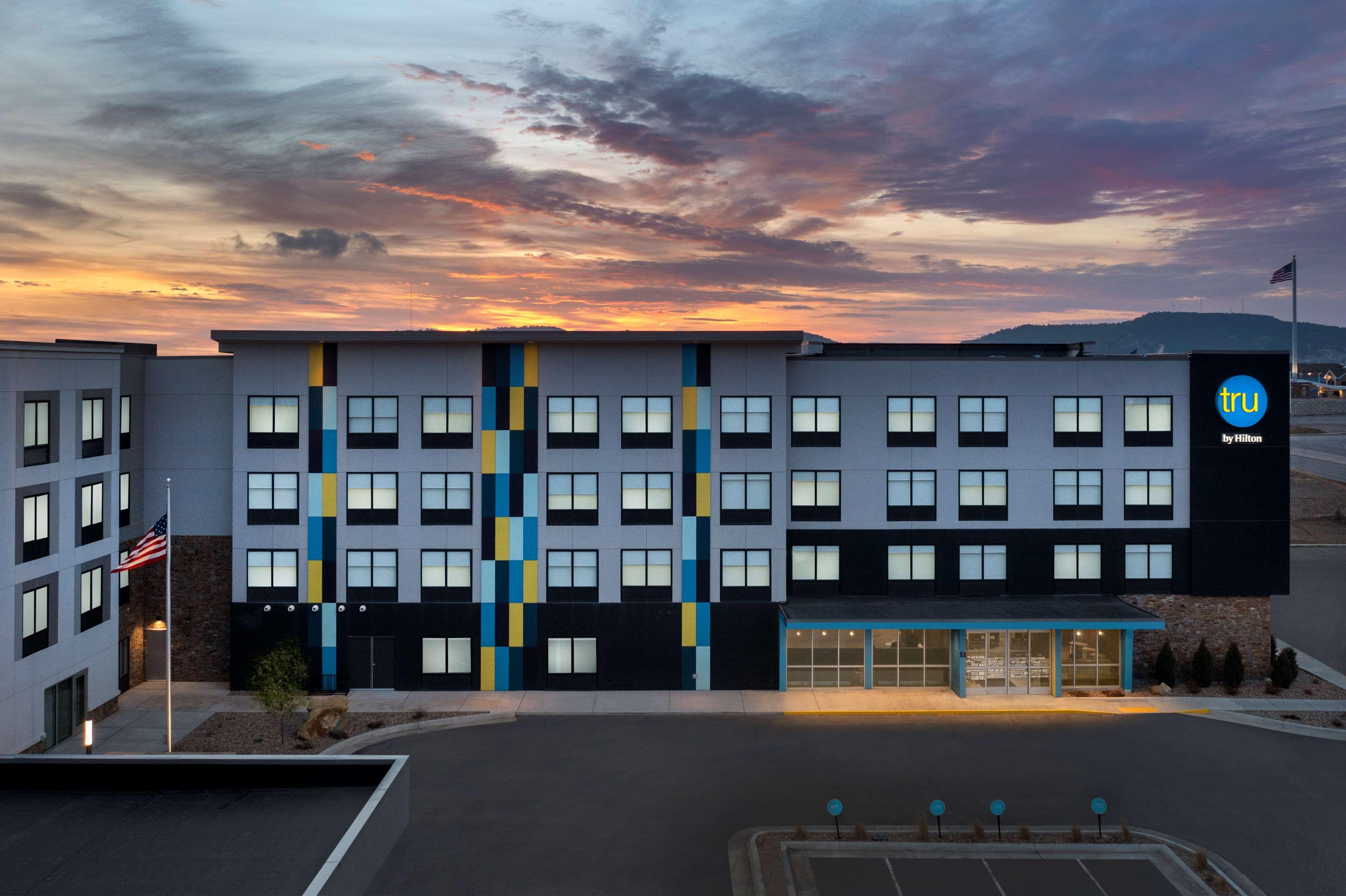 Tru By Hilton Rapid City Rushmore, Sd Ngoại thất bức ảnh