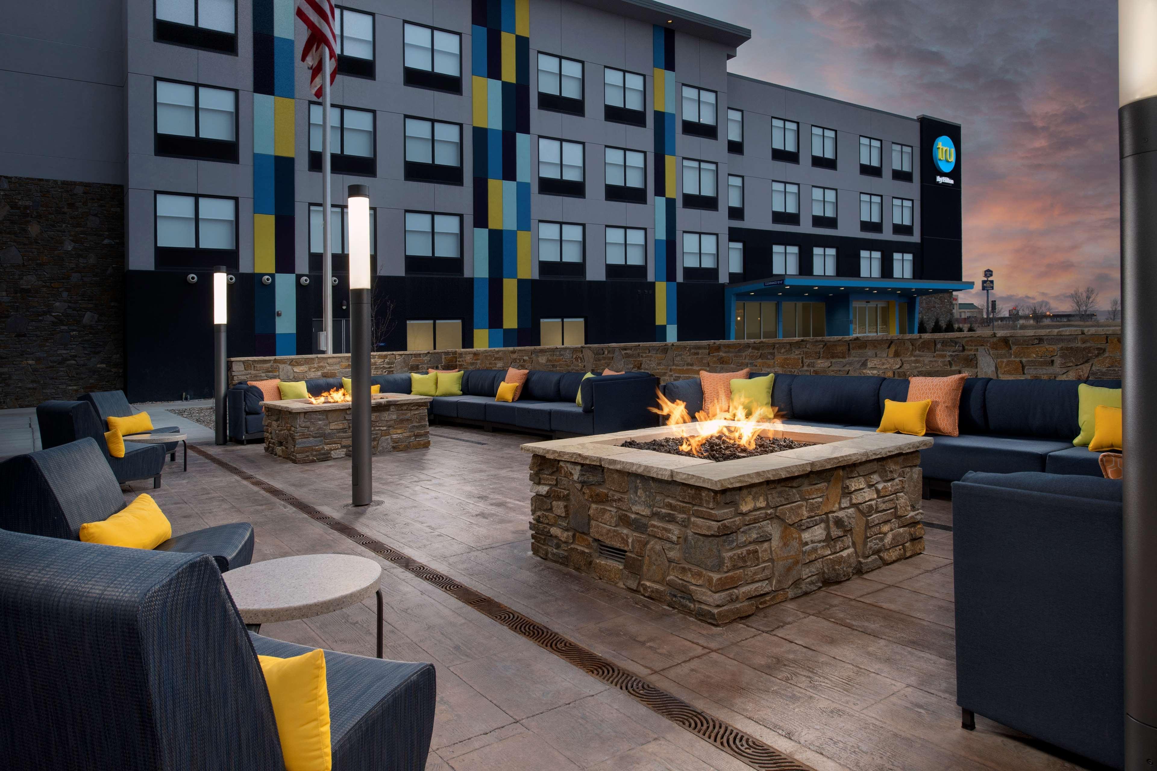 Tru By Hilton Rapid City Rushmore, Sd Ngoại thất bức ảnh