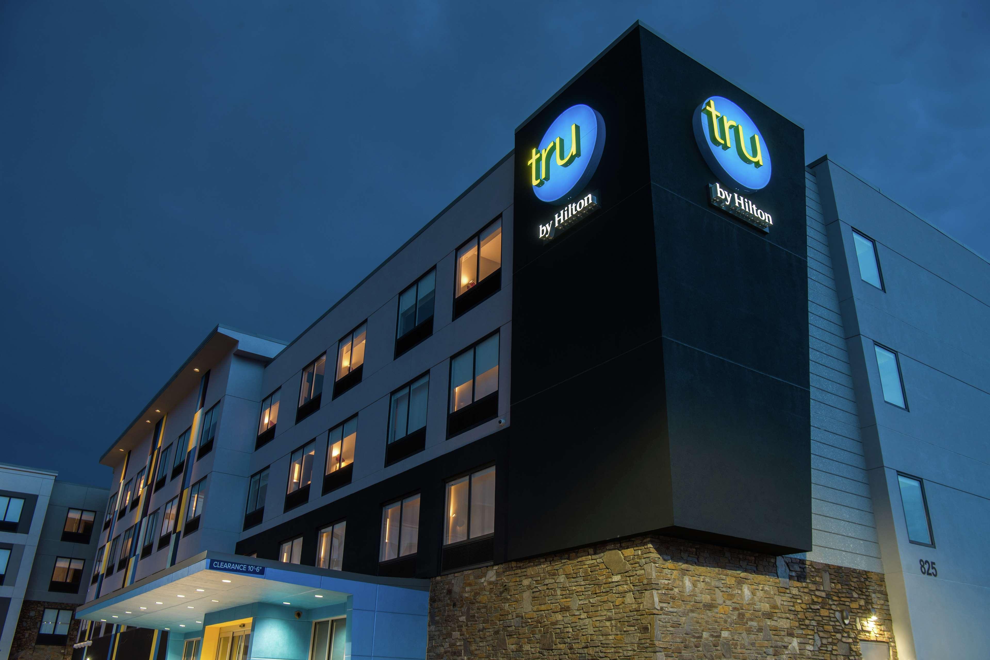 Tru By Hilton Rapid City Rushmore, Sd Ngoại thất bức ảnh